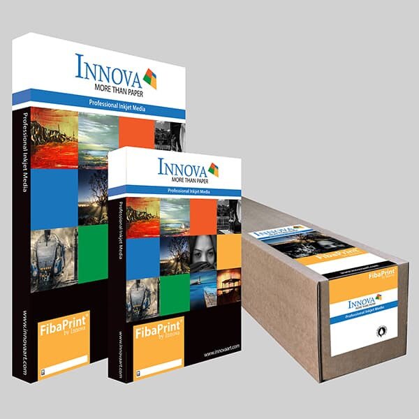 IFA19 Innova FibaPrint Warmtone Gloss 300 gsm (F-type gloss)