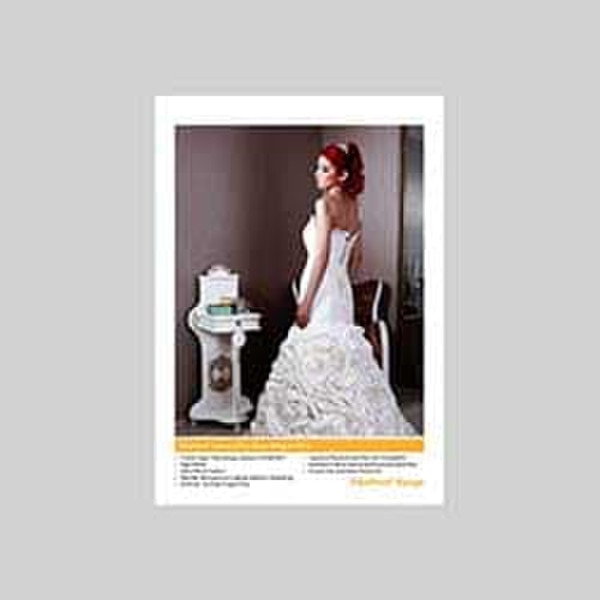17 in. x 50 ft. IFA 36 Innova Photo Canvas Ultra Gloss 380gsm (1 Roll)