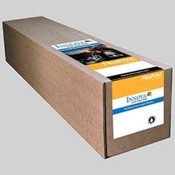 44 in. x 50 ft. IFA 36 Innova Photo Canvas Ultra Gloss 380gsm (1 Roll)