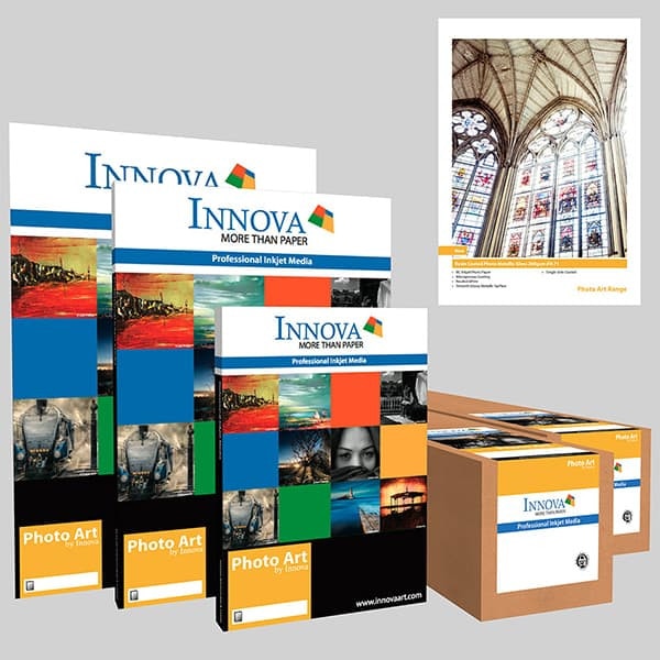 IFA71 Innova Photo Metallic Gloss 260 gsm