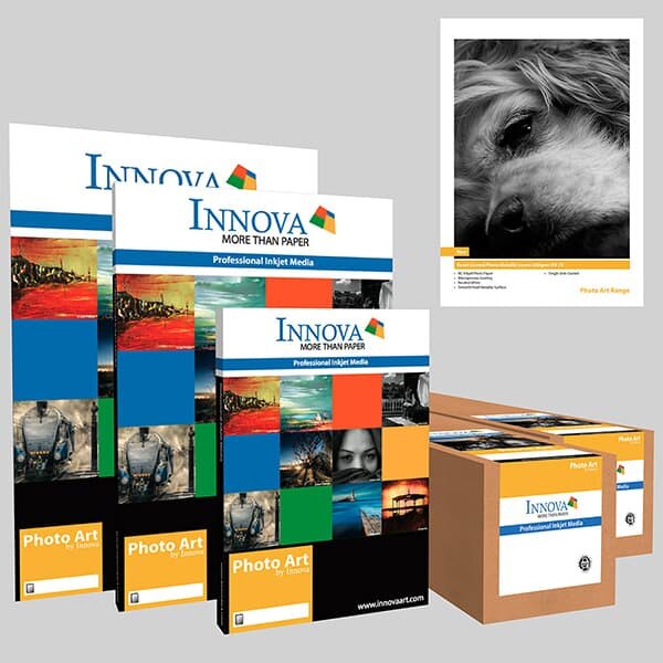 IFA72 Innova Photo Metallic Lustre 260 gsm