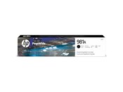 HP 981A Black OEM PageWide Ink Cartridge