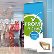 Kodak Premium Rapid-Dry White Film, Matte, 5 mil