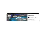 HP 981X XL Black OEM PageWide Ink Cartridge