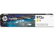 HP 972A Yellow OEM PageWide Cartridge