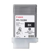 Canon PFI-102BK - Black Ink Tank (130 ml)