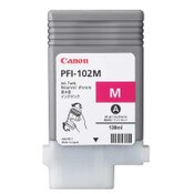 Canon PFI-102M - Magenta Ink Tank (130 ml)
