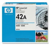 HP 42A LJ Print Cartridge
