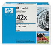 HP 42x LJ Print Cartridge