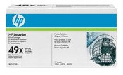 HP 49x LJ Smart Print Cartridge 2 Pack