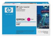 HP 643A Magenta Smart Print Cartridge