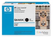 HP 644A Black Smart Print Cartridge