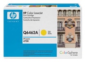 HP 644A Yellow Smart Print Cartridge