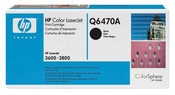 HP 501A Black Print Cartridge