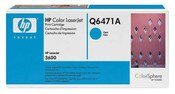 HP 502A Cyan Print Cartridge