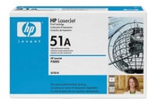 HP 51A LJ Print Cartridge
