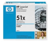HP 51x LJ Print Cartridge
