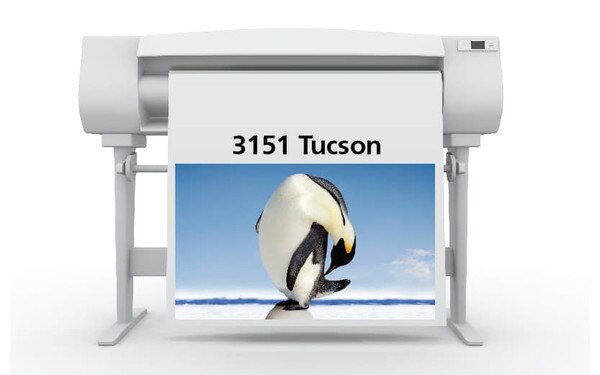 Sihl 3151 Tucson 2-sided Presentation Paper Matte 32 lb.