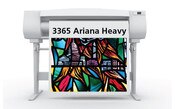 Sihl 3365 Ariana Heavy Backlit Film, 9 mil