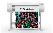 Sihl 3366 Ariana Backlit Film, 6 mil