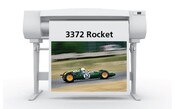Sihl 3372 Rocket Photo Paper Satin, 8 mil