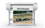 Sihl 3372 Rocket Photo Paper Satin, 8 mil