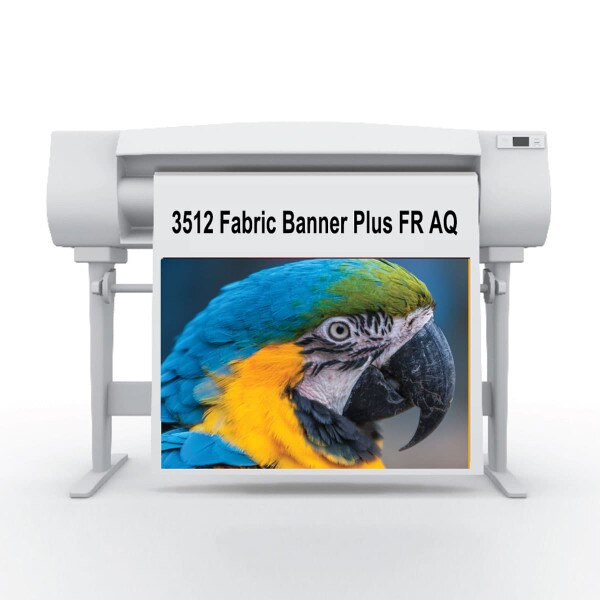 Sihl 3512 Fabric Banner Plus FR AQ 11 mil