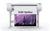 Sihl 3549 Optilux Backlit Film for Solvent 8 mil