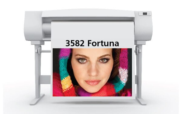 Sihl 3582 Fortuna Gloss Canvas, 19 mil