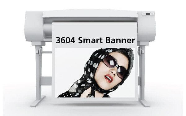Sihl 3604 SMART Banner Vinyl Matte 15 mil