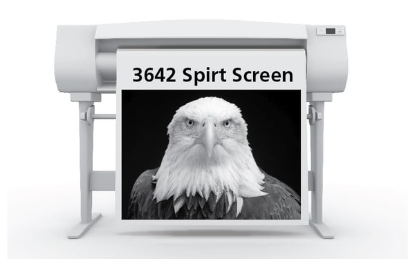 Sihl 3642 Spirit II Screen Positive Film, 5 mil