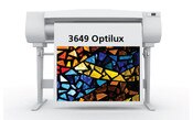 Sihl 3649 Optilux Backlit Film Matte 6 mil