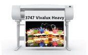 Sihl 3747 Vivalux LTX Latex Heavy Backlit Film, 8 mil