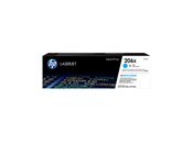 HP 206X XL Cyan Original Toner