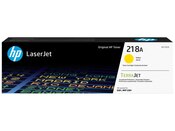 HP 218A Yellow Original LaserJet Toner